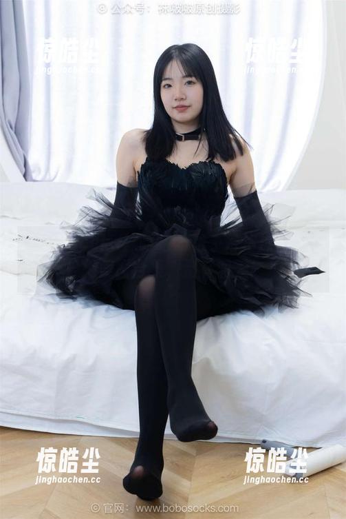 BoBoSocks袜啵啵 - 稚予带你撩：人字拖美图合集，别有洞天！