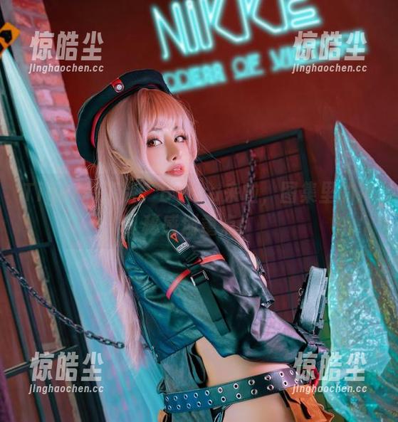 Tiger高清版？Byoru来啦，图集里的神秘感划重点！