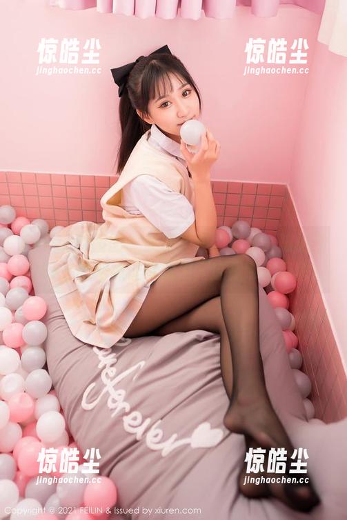 Feilin嗲囡囡 - 美图图包大公开，陈雅漫VICKY的网袜让你想问：这是哪个品牌？