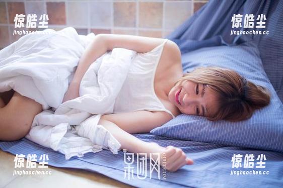 GIRLT果团网 - 松果儿的温柔合集：偶尔萌得冒泡，偶尔又像个“小调皮”！