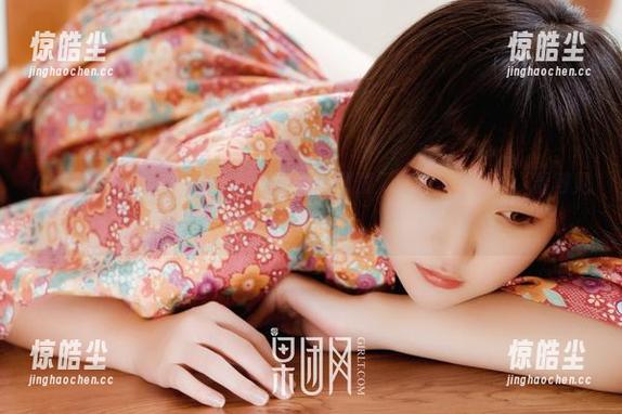 GIRLT果团网 - 最新！眼镜搭配陈雅漫，这才是真正的‘看得见’美丽！