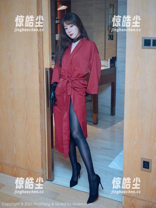 HuaYang花漾 - 怎么会有这么完美的女神？看赵惟依coco的写真，真是个谜！
