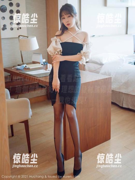 HuaYang花漾 - 看看赵惟依coco的美图！瑜伽做得真好，理想的身材就像是谎言——我也想要！