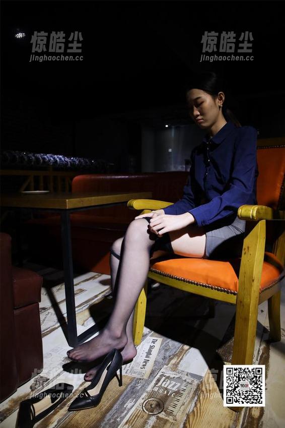 IESS异思趣向 - 集美们注意了！婉萍蓝色牛仔裙合集更新，这波剪影真是心动啊！