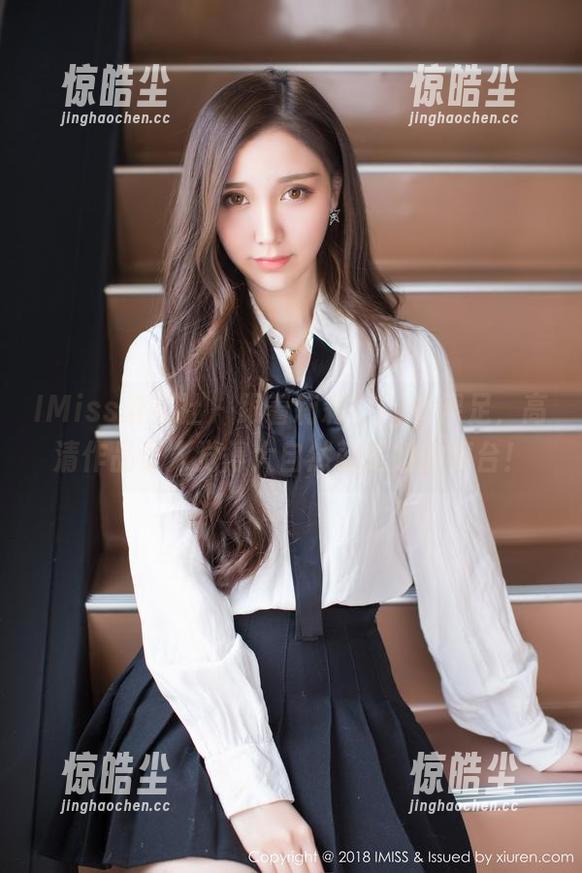 IMiss爱蜜社 - 跟着莉莉Lily的裸足，高清作品让人觉得大自然就是她的舞台！