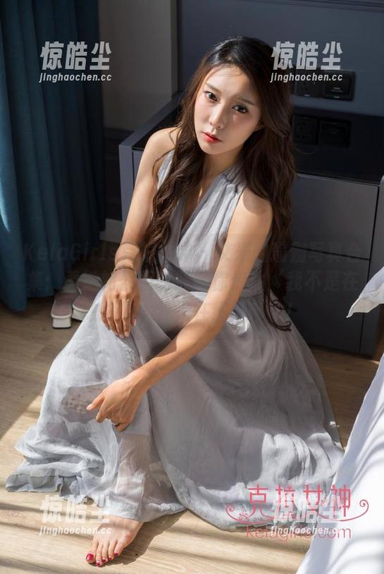 KelaGirls克拉女神 - 艾米的瑜伽写真合集：看她如何用四肢向你传达‘我不是在做瑜伽，我是在练韧带’！