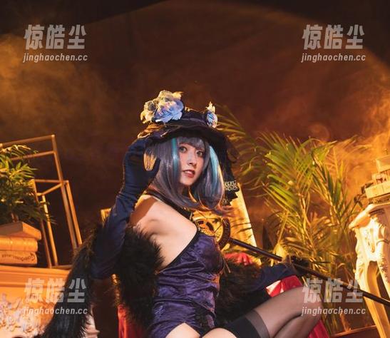 Luisa_零纱的免费原图，吾妻正片带你探索不一样的自己