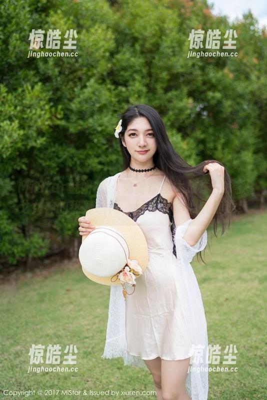 MiStar魅妍社 - 免费套图大放送！小探戈女神的热辣瞬间，绝对让你心跳加速！