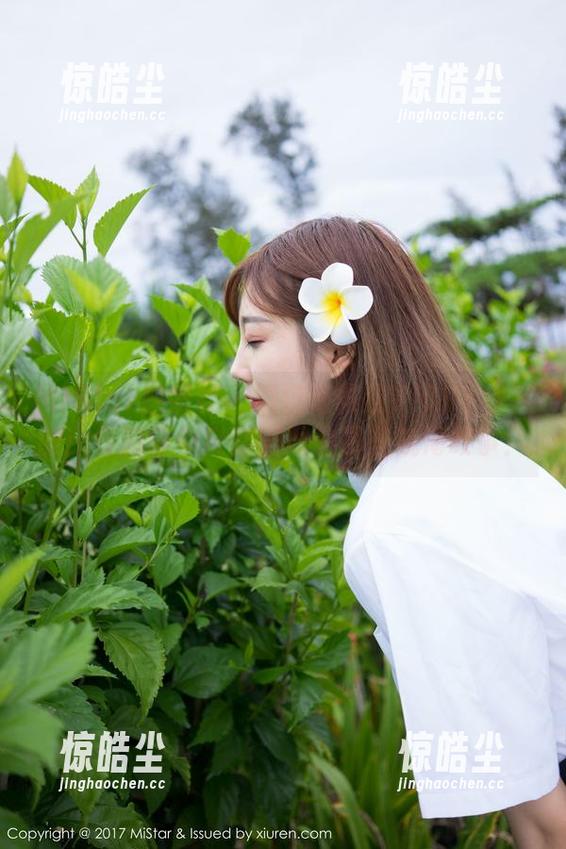 MiStar魅妍社 - 精选陈雅漫VICKY水手服：我脑海中突然浮现的那些航海故事！