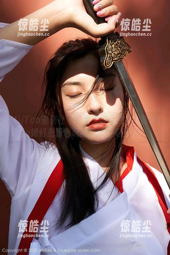 MiiTao蜜桃社 - 免费大集合！看木楠Nan如何把粉色玩出花样的美图来！