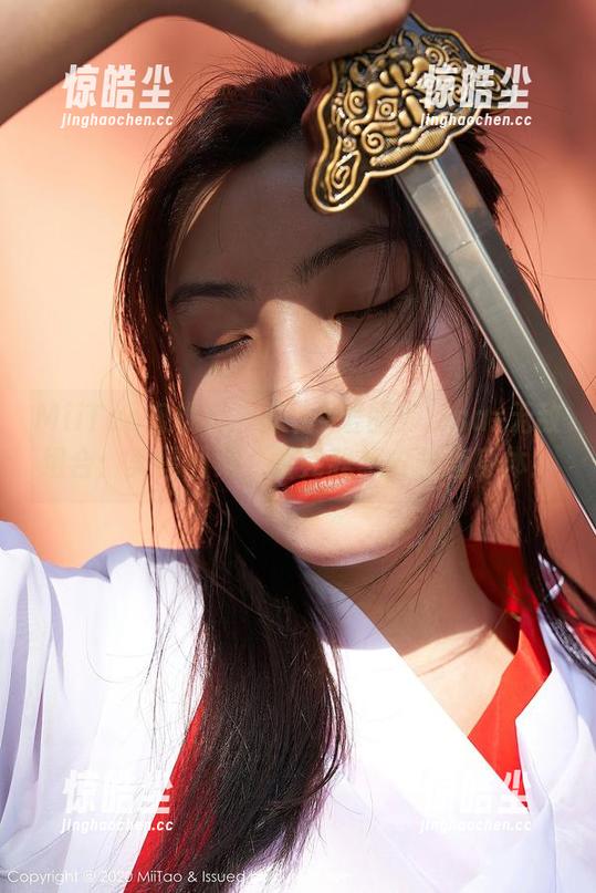 MiiTao蜜桃社 - 护士+爱丽莎Lisa=无敌组合：美图图集，看完我想去检查身体！