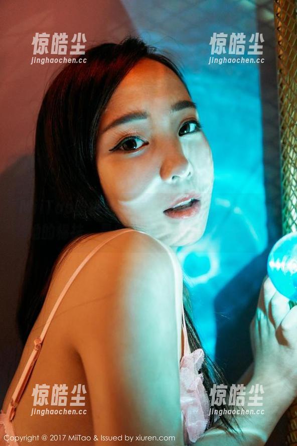 MiiTao蜜桃社 - 看！绯月樱-Cherry和她的棉袜，最新图库快来占领你的心！