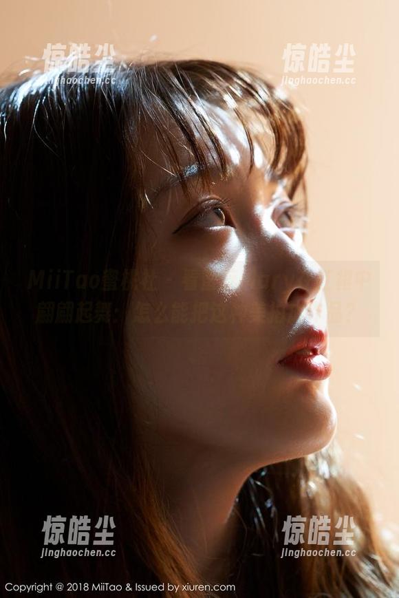 MiiTao蜜桃社 - 看蜜蕊Mary在红裙中翩翩起舞：怎么能把这种美拍成作品？