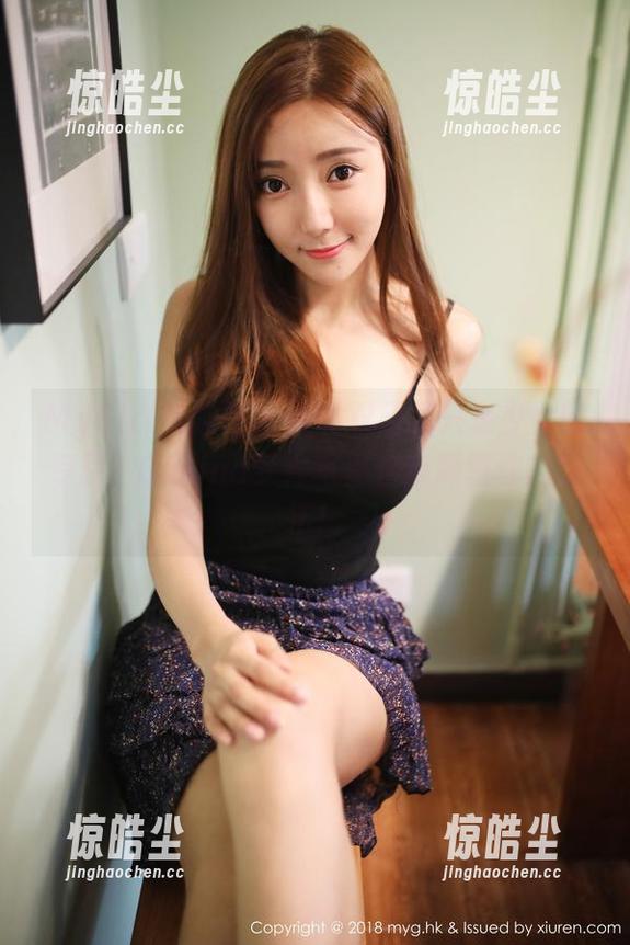 MyGirl美媛馆 - 谁说双马尾只是少女的专属？Carina梦绮写真合集颠覆你的想法！