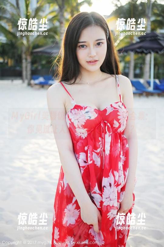 MyGirl美媛馆 - 李七喜裸足美图合集：你见过让人忘记脚臭的图片吗？