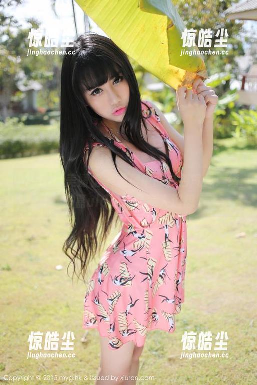 MyGirl美媛馆 - 私房中的白色气息：绮里嘉ula的作品惹人遐想