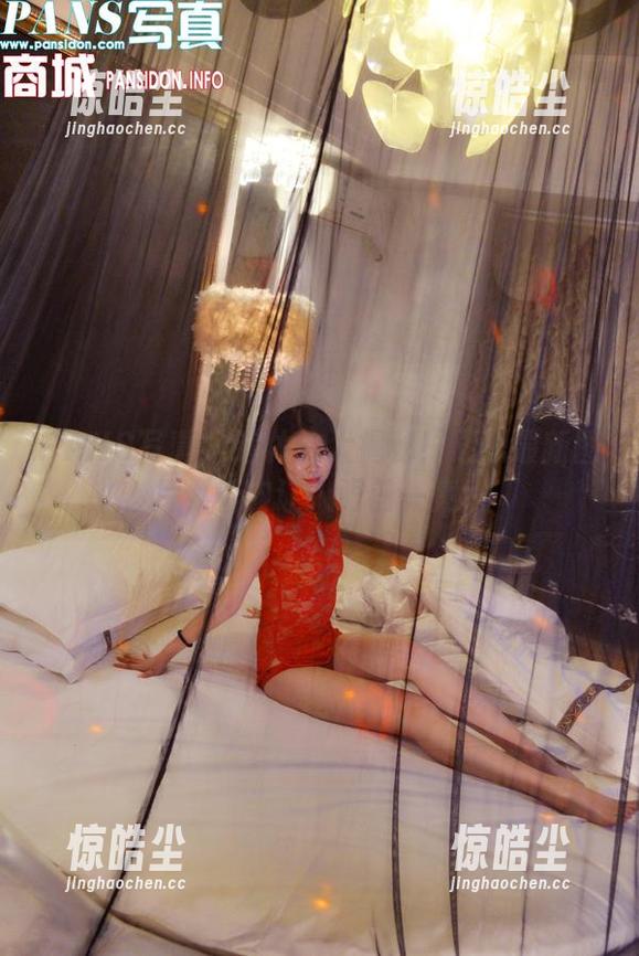 PANS写真 - 连体衣大揭秘！思思最新图片，着实让人眼前一亮！