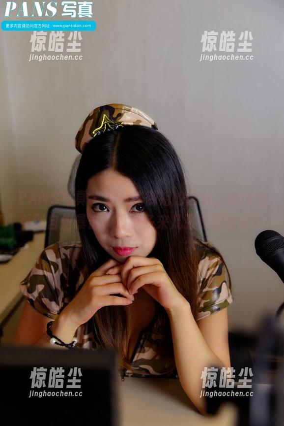PANS写真 - 看李沫御姐的图片，瞬间感受到自信暴击，没事多来几张原图也好！