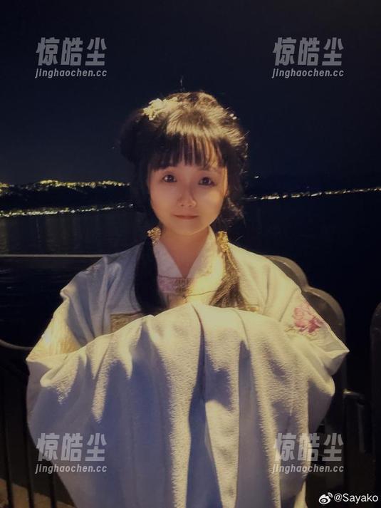 当Sayako＿今年4岁遇上能代：一部图集的奇幻探索之旅