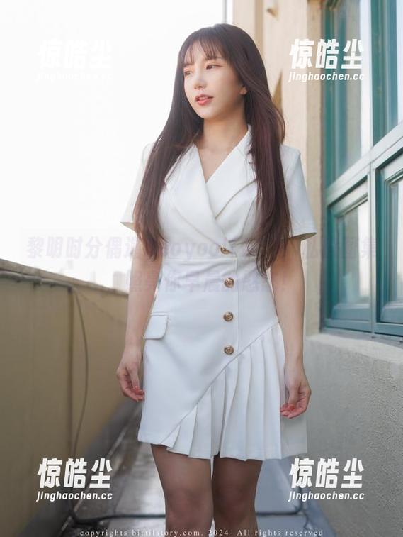 黎明时分偶遇Seoyool(서율)：私房图集，照亮你早晨的憨态！