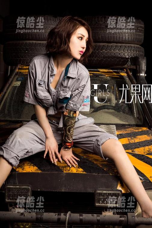 UGirls尤果网 - 李思宁的比基尼合集，装饰着我的休闲时光的图片！