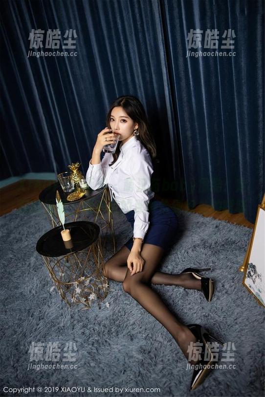 XIAOYU语画界 - 萌汉药baby很酷：定制的温柔，图片里的那种恰到好处的暧昧