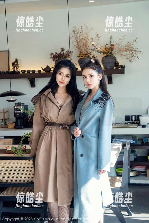 XINGYAN星颜社-姚沐迪 XINGYAN星颜社 - 一不小心被姚沐迪女友的无圣光作品圈粉,怎么办?