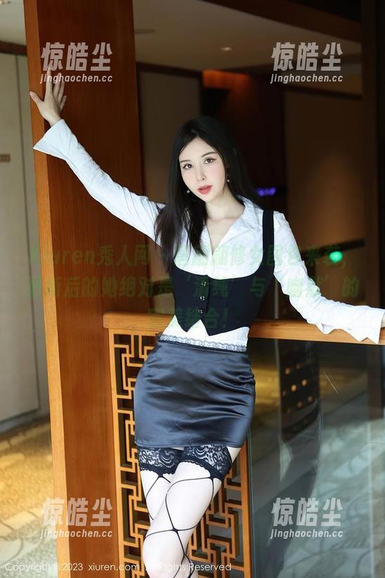 Xiuren秀人网 - 唐翩翩修女图包来袭，更新后的她绝对是‘清纯’与‘幽默’的完美结合！