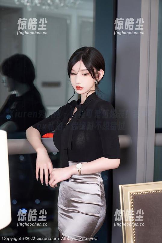 Xiuren秀人网 - 白裙可爱值爆表！奈奈Fox私拍，你绝对不想错过