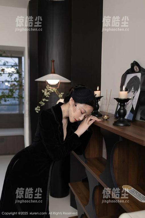 Xiuren秀人网 - 张优ayoyo的婚纱私拍：带你走进她的梦境，资源通道已开启！