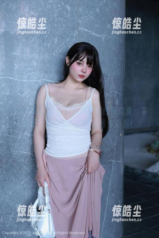 Xiuren秀人网 - 徐若兮婚纱写真集：下载吧，别担心，她不会告你抄袭！