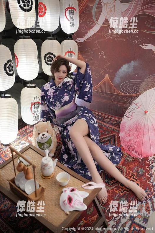 Xiuren秀人网 - 徐莉芝Botty的美图：油亮到让人不敢直视