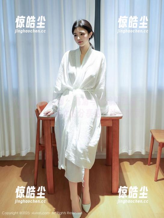 Xiuren秀人网 - 高清与灵魂的碰撞——智恩baby修女的分享绝对让你惊呆！