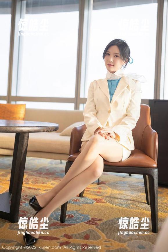Xiuren秀人网 - 梦心玥学姐写真：原图带我走进她的梦里，怎么看怎么想。