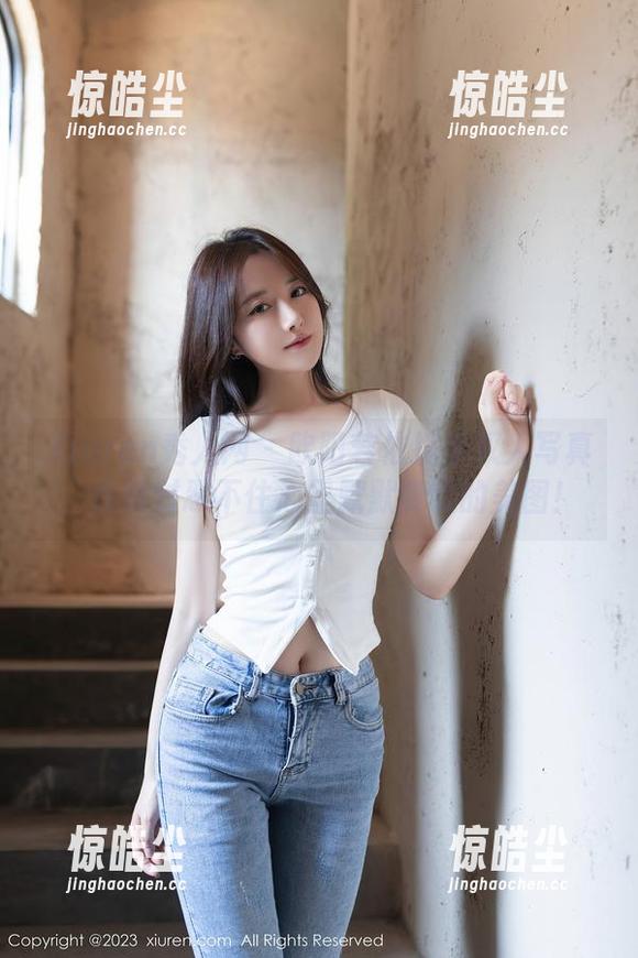 Xiuren秀人网 - 欧阳若依携手双人写真，你绝对忍不住心里默默赞叹的美图！