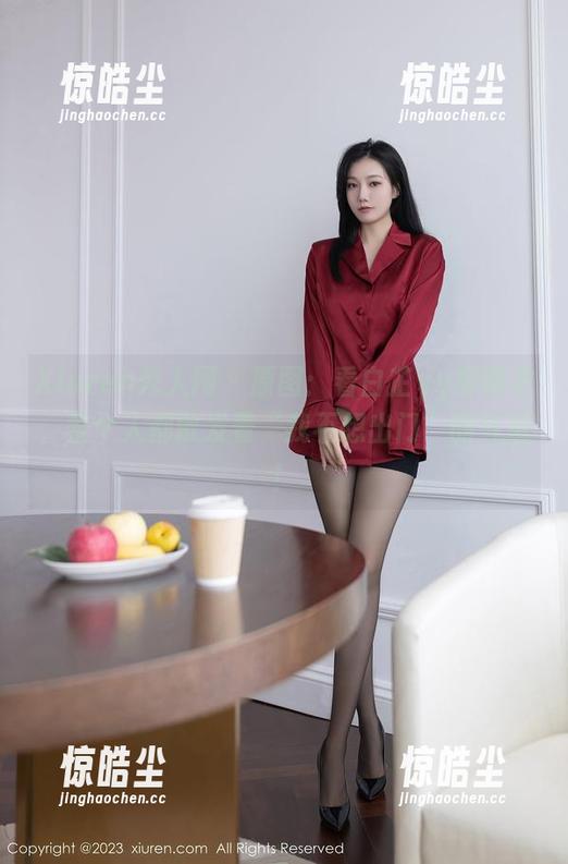 Xiuren秀人网 - 原图：看白芷yy穿睡衣，整个人都散发着“我不想出门”的气息！