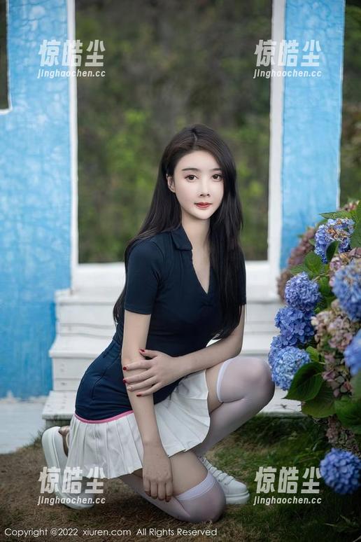 Xiuren秀人网 - 赵惟依coco的美腿，打破次元壁的写真图集！