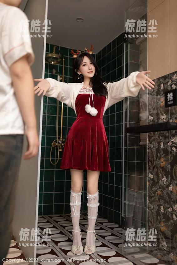Xiuren秀人网 - 白裙子、陈梵妮Fanny，这组图包更新让我了！