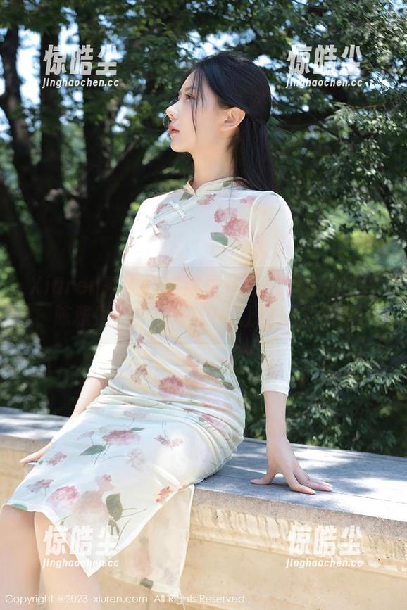 Xiuren秀人网 - 这里有免费的妹妹照片，陈雅漫VICKY的幽默让你乐个不停！