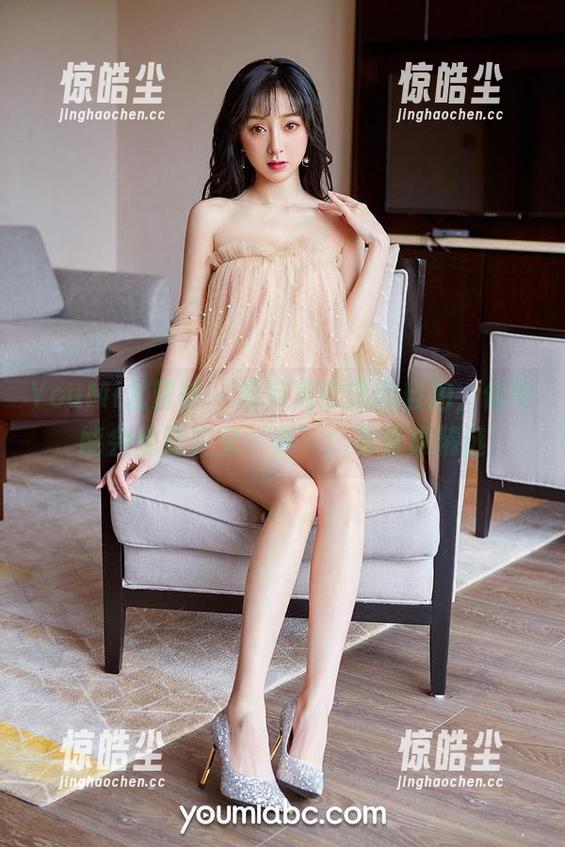 YouMi尤蜜荟 - 看完周欣琪的自拍，你可能会重新定义‘美’：写真集精选