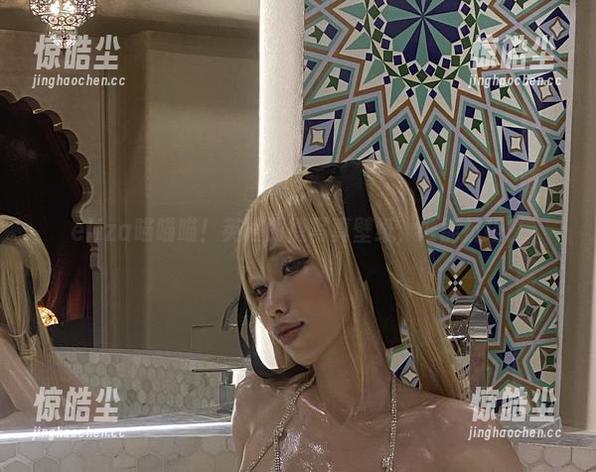 eliza喵喵 eliza喵喵喵!英格丽德写真壁纸,谁能抗拒?