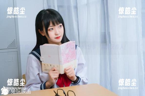穿T恤的凌波：lovely呆玄的cos分享，减龄又撩人！