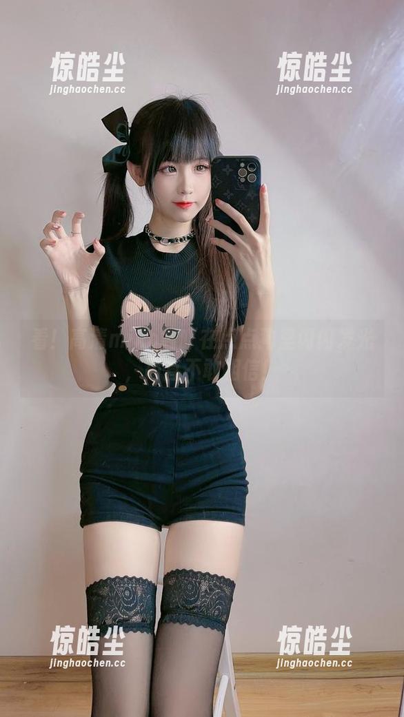 看！高清miko酱吖在点点狗里闪闪发光，简直不敢相信！