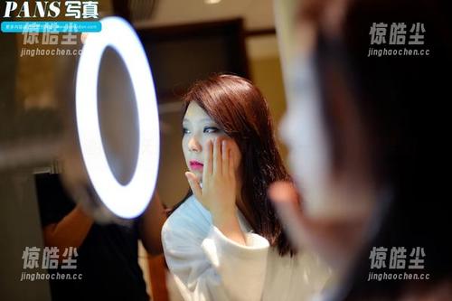 pans - 油亮的夏天合集：夏涵你好，在这一束光里你真漂亮！