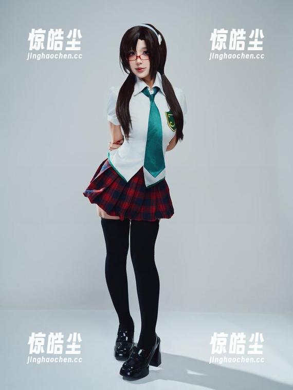 下载神奇的puypuy！ShizukuMurasaki的cos，谁说猎人只是打怪？