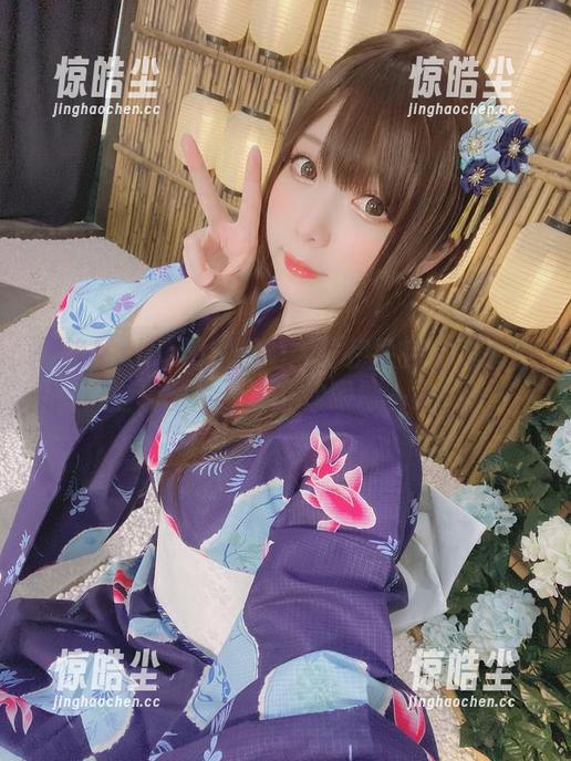 惊艳！shimo霜月七大罪伊丽莎白兔女郎全套图片，保证你眼前一亮！