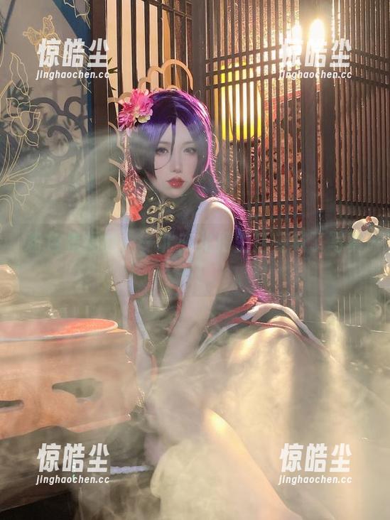 粉色是福利，一北亦北把生活变成了写真书！