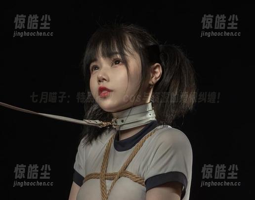 七月喵子：特别授业，cos与资源的爱恨纠缠！