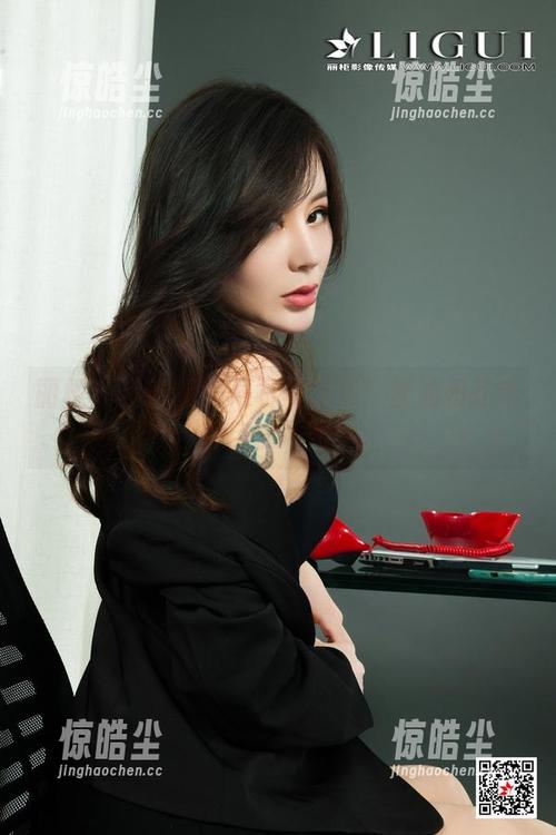 丽柜 - 小智贤的寿司写真集：酱油和芥末都自愧不如！