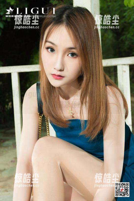丽柜ligui - 汐汐写真大揭秘：冰火丝柔，真的是冰还是火？